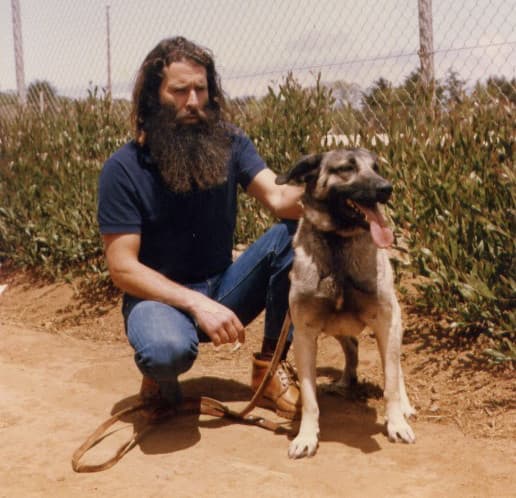 Manuel Curtó Gracia, creador del concepto y nombre Presa Canario